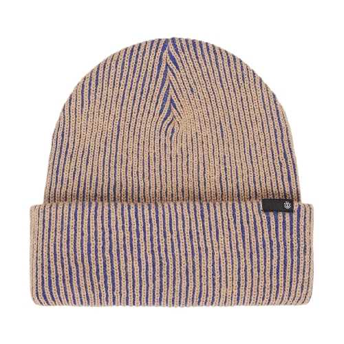 ELEMENT MID ICON TWO TONES BEANIE humus
