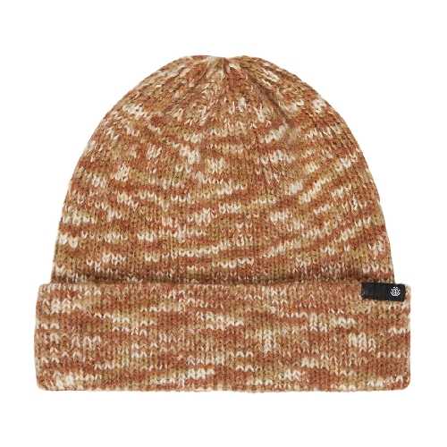 ELEMENT HIGH HEAVY KNIT MULTICO BEANIE multicolor