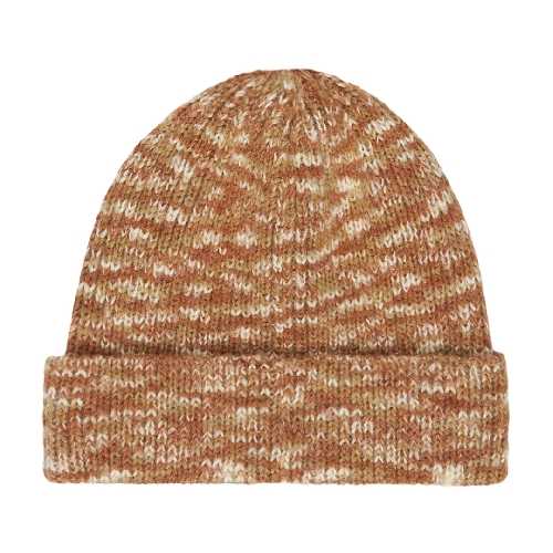 ELEMENT HIGH HEAVY KNIT MULTICO BEANIE multicolor