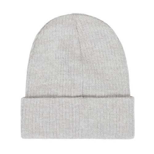 ELEMENT MID ICON BEANIE RIB heather grey