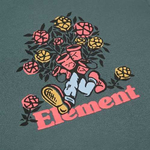 ELEMENT HANDS FULL PO dark slate