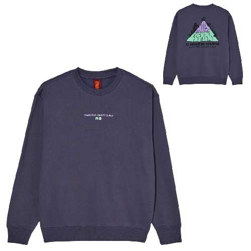 ELEMENT MXE HIT THE TOP CR shadow blue