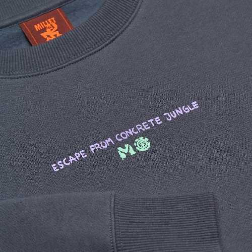 ELEMENT MXE HIT THE TOP CR shadow blue