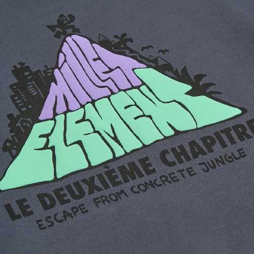 ELEMENT MXE HIT THE TOP CR shadow blue