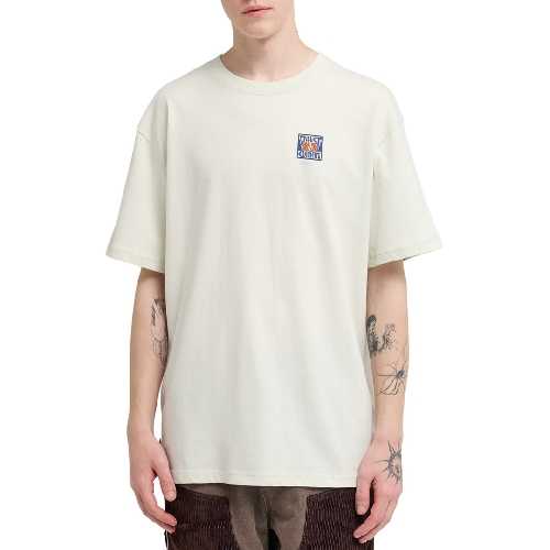 ELEMENT MXE HIT THE TOP SS TEE foggy dew