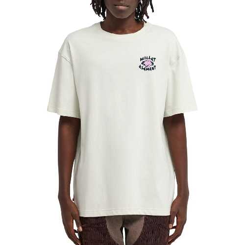 ELEMENT MXE ESCAPE SS TEE foggy dew