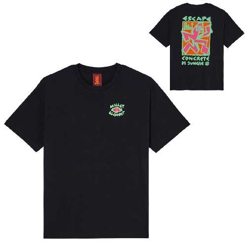 ELEMENT MXE ESCAPE SS TEE black
