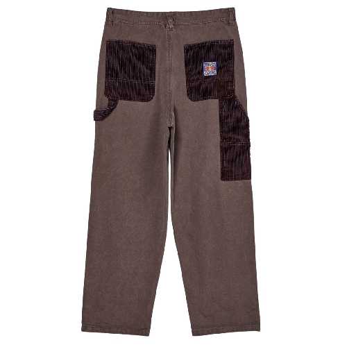 ELEMENT MXE CARPENTER PANT truffle