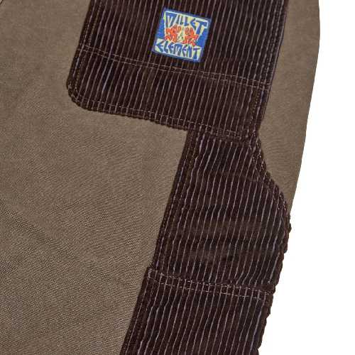 ELEMENT MXE CARPENTER PANT truffle