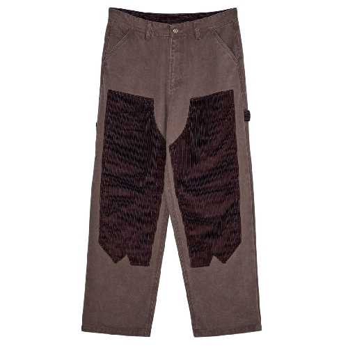 ELEMENT MXE CARPENTER PANT truffle