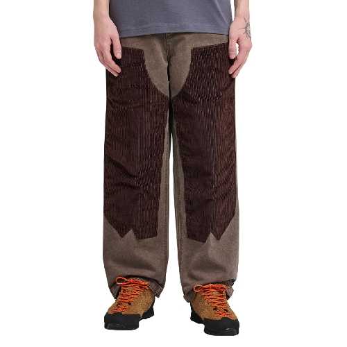 ELEMENT MXE CARPENTER PANT truffle