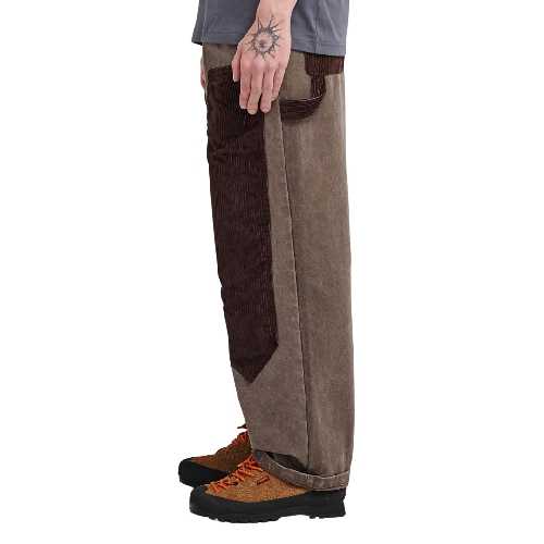 ELEMENT MXE CARPENTER PANT truffle