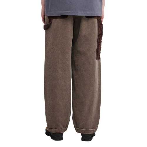 ELEMENT MXE CARPENTER PANT truffle