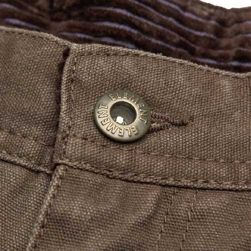 ELEMENT MXE CARPENTER PANT truffle