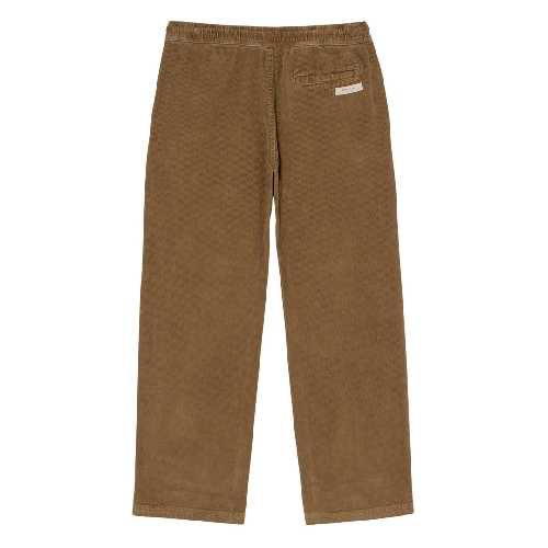 ELEMENT RELAX COMFORT CHINO CORDUROY YOUTH PANT sepia