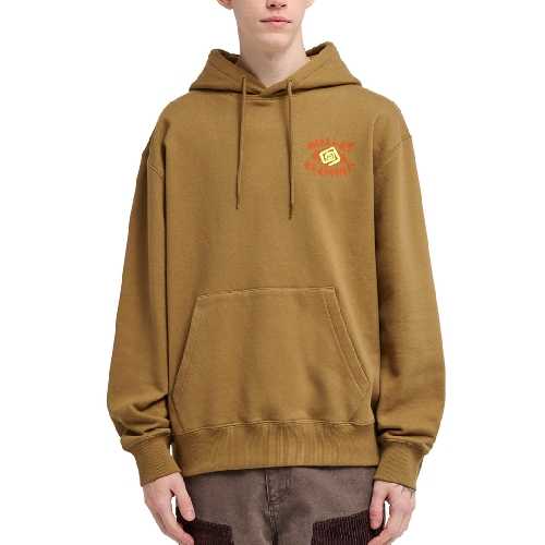 ELEMENT MXE ESCAPE PO HOODIE Toffee