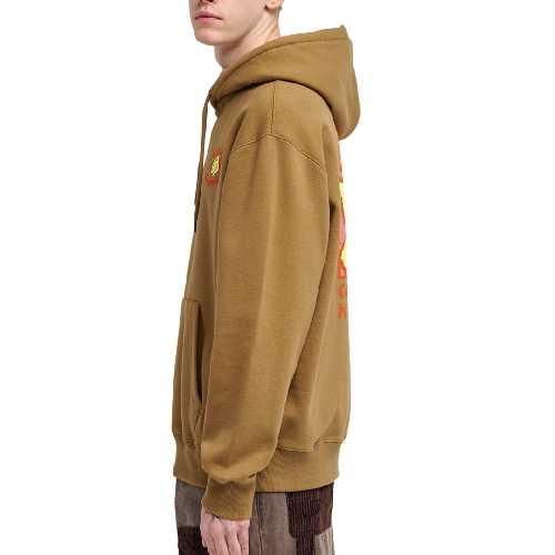 ELEMENT MXE ESCAPE PO HOODIE Toffee