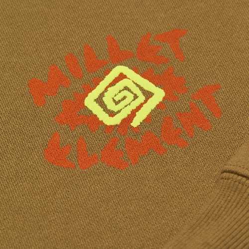 ELEMENT MXE ESCAPE PO HOODIE Toffee