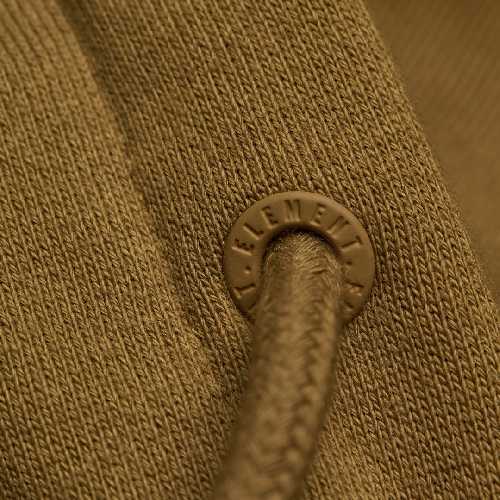 ELEMENT MXE ESCAPE PO HOODIE Toffee
