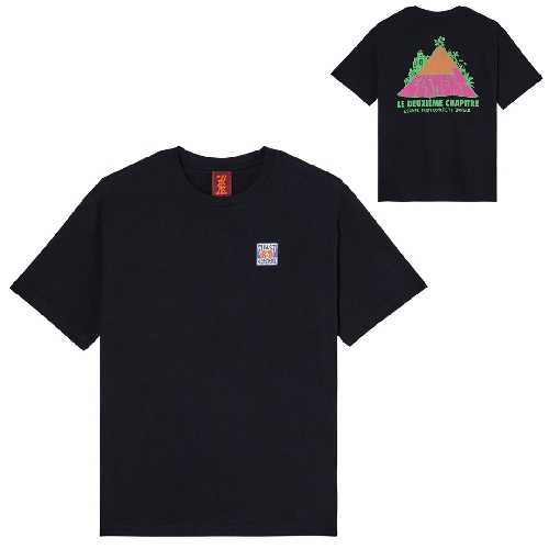ELEMENT MXE HIT THE TOP SS TEE black