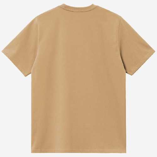 CARHARTT WIP AMERICAN SCRIPT TSHIRT WIP Dusty H