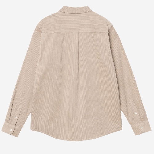 CARHARTT WIP LS MADISON CORD SHIRT Wall