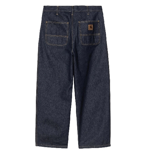CARHARTT WIP JACE PANT Blue rinsed