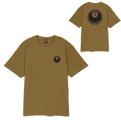 SANTA CRUZ WINKOWSKI HACHI BALL TEE Bronze