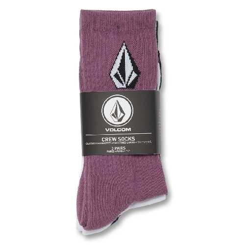 VOLCOM FULL STONE MIX 3PK Multi