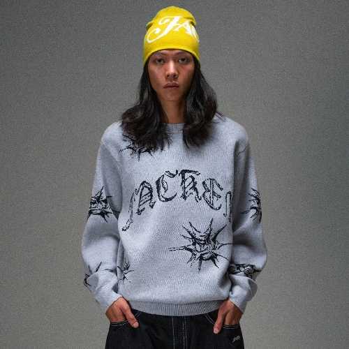 JACKER N 1890 KNIT Multi