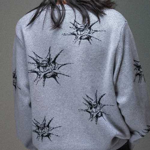 JACKER N 1890 KNIT Multi