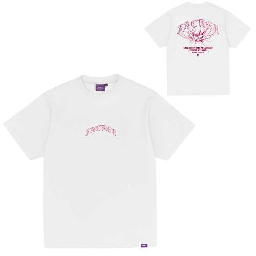JACKER N 1890 TEE White