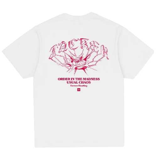 JACKER N 1890 TEE White
