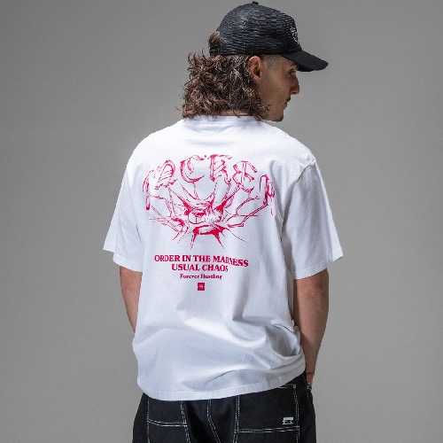 JACKER N 1890 TEE White