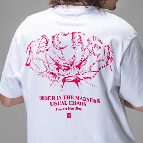 JACKER N 1890 TEE White