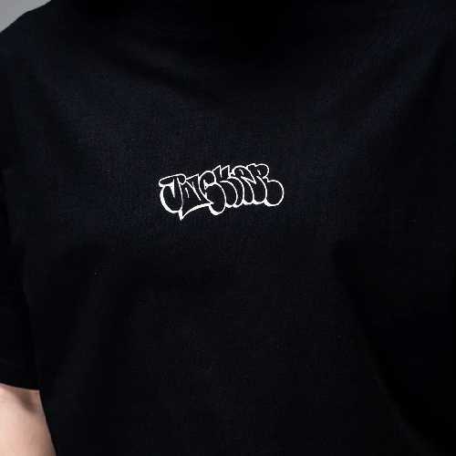 JACKER LAST NIGHT TEE Black
