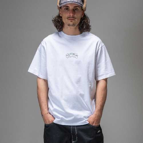 JACKER EDUCATION FIRST TEE White