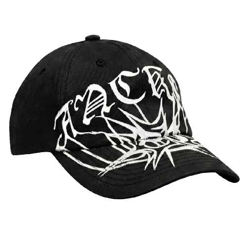 JACKER N 1890 CAP Black