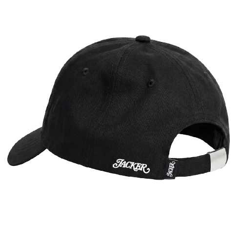 JACKER N 1890 CAP Black