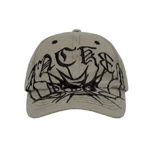 JACKER N 1890 CAP Grey