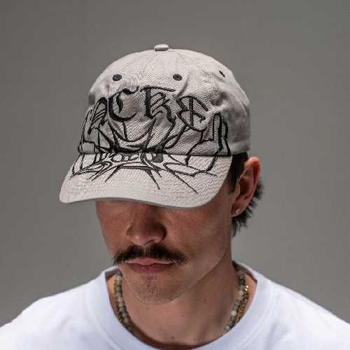 JACKER N 1890 CAP Grey