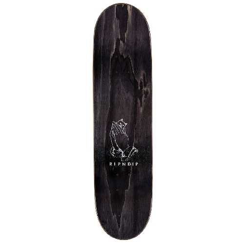 Ripndip LORD NERMAL BLACK HOLO DECK Ripndip LORD NERMAL BLACK HOLO DECK