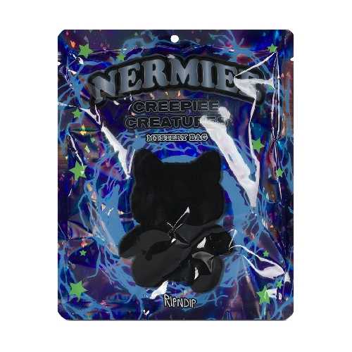 Ripndip NERMIEE CREEPIEE CREATURES Mystery Bag