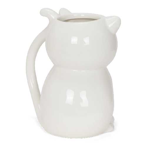 Ripndip LORD NERMAL CERAMIC MUG White