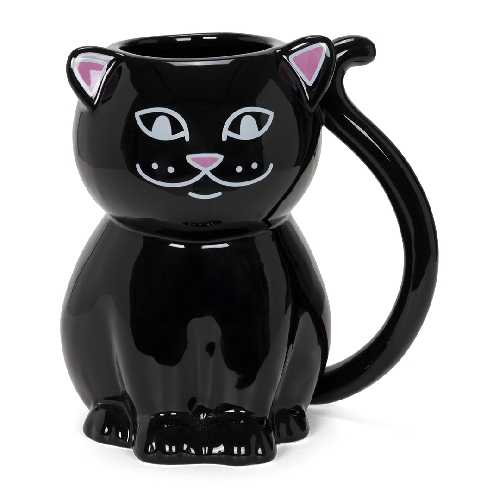 Ripndip LORD JERMAL CERAMIC MUG Black