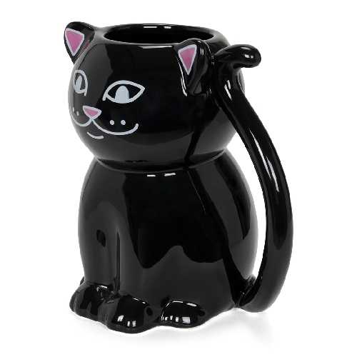 Ripndip LORD JERMAL CERAMIC MUG Black