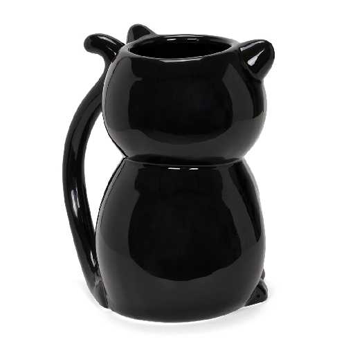 Ripndip LORD JERMAL CERAMIC MUG Black