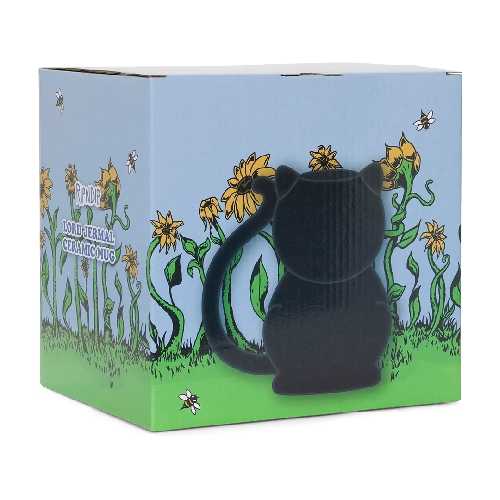 Ripndip LORD JERMAL CERAMIC MUG Black