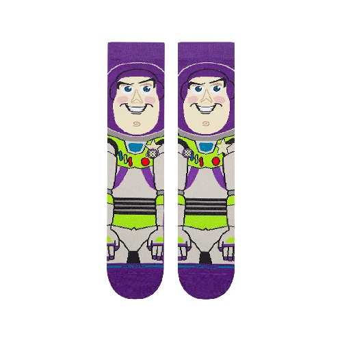 STANCE BUZZ CREW SOCK Purple