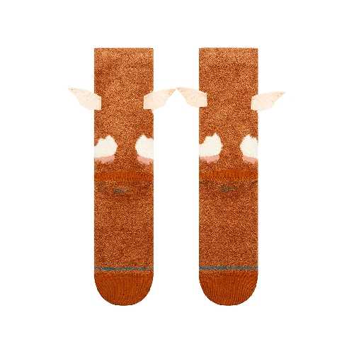 STANCE GIZMO CREW SOCK Brown